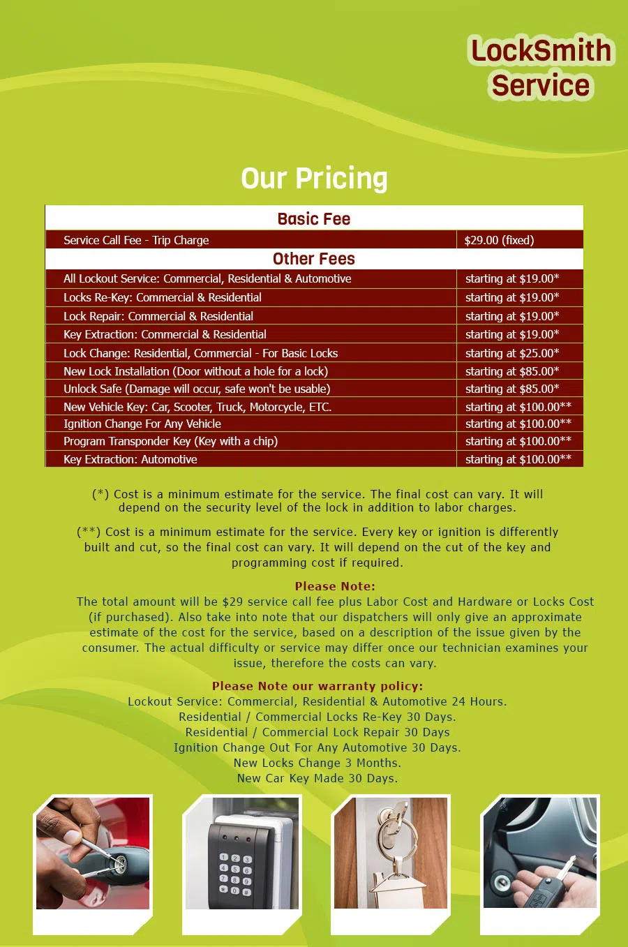 Locksmith Lock Store Towaco, NJ 973-520-6859